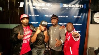 G-Unit Exclusive First Interview With DJ Whoo Kid Since Reunion