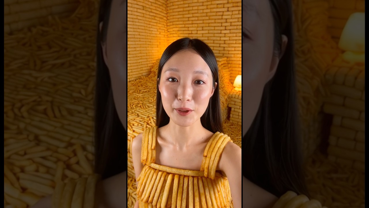 french fries フライドポテト