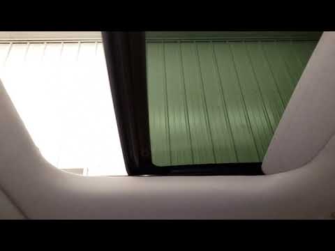 18H1108 - 2007 Cadillac CTS HI - Power Sun Roof