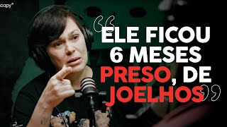 A REALIDADE DA IGREJA PERSEGUIDA - ARIADNA DE OLIVEIRA - JesusCopy