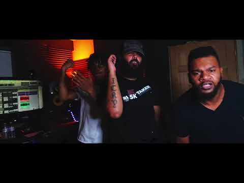STICKY MONEY x ZY BALMAIN - HELLCATS & TRACKHAWKS FREESTYLE