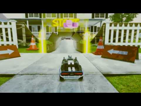 Mad Micro Vehicle Challenges