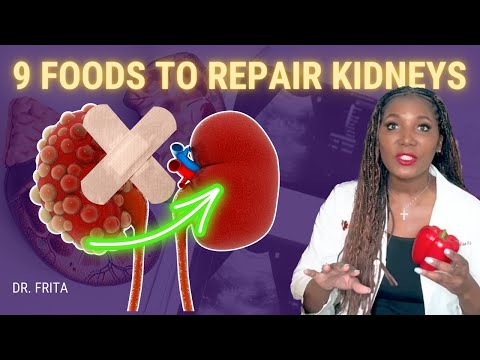 What Foods Help Repair Kidneys? 9 Surprising Choices