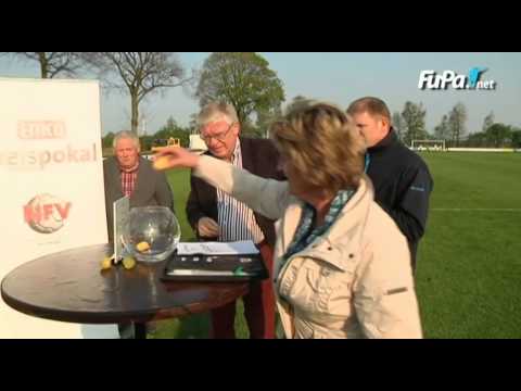19.04.'14 Auslosung Kreispokal Halbfinale