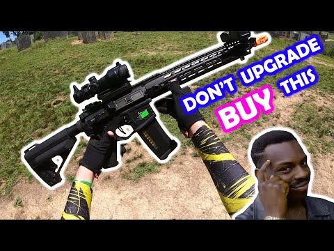 NEW Elite Force/VFC Samurai Edge 2.0 Gameplay