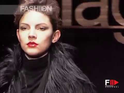 "Laura Biagiotti" Autumn Winter 2004 2005 Paris 2 of 3 Menswear by FashionChannel