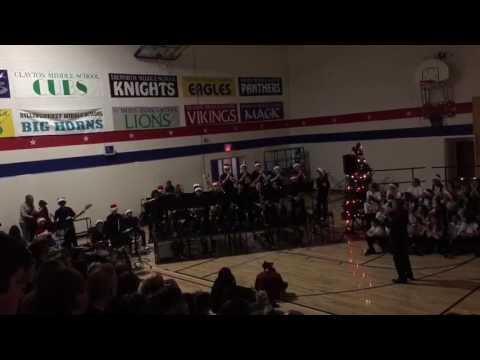 No 'L' in Swing, Mike Story, Pine Jazz Band