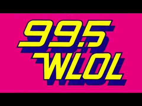 WLOL-FM 99.5 Minneapolis - 12 October 1989