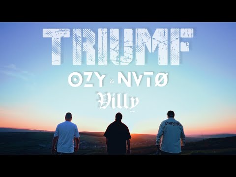 OZY & NVTØ - TRIUMF (feat. ViLLy) | Official Video