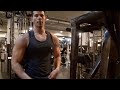 Natural Bodybuilding - Shoulders & Arm Workout!