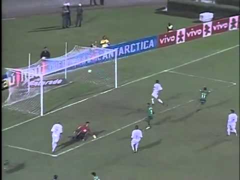Santos 2 x 1 Guarani - Campeonato Brasileiro 2004