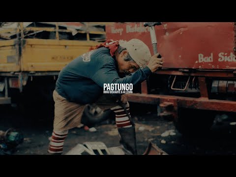Pagtungo - Rikki Diskarte ft. allegra (Official Music Video)