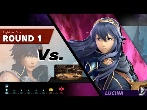 Super Smash Bros. Ultimate - Classic Mode With Chrom