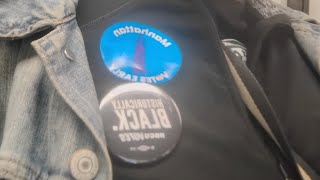 Day 2 Early Voting in NYC