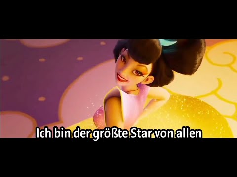 Pia Allgaier - Der größte Star von Allen ("Die bunte Seite des Monds")