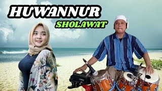 Download lagu HUWANNUR VERSI KOPLO // COVER SHOLAWAT TERBARU 2021 mp3