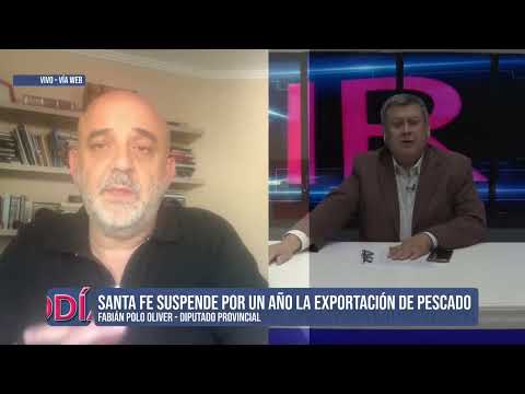 Santa Fe suspende la exportación de pescado