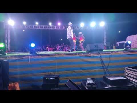 Dito filipe- wazua kutapira show no carnaval cidade da beira