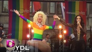 Dana International Antwerp Pride Closing Festival 2016