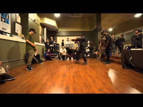 Lason Jong vs Ben Vo