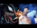VENOM Vs SONIC ALTERNATIVE ENDING Epic Supercut Battle