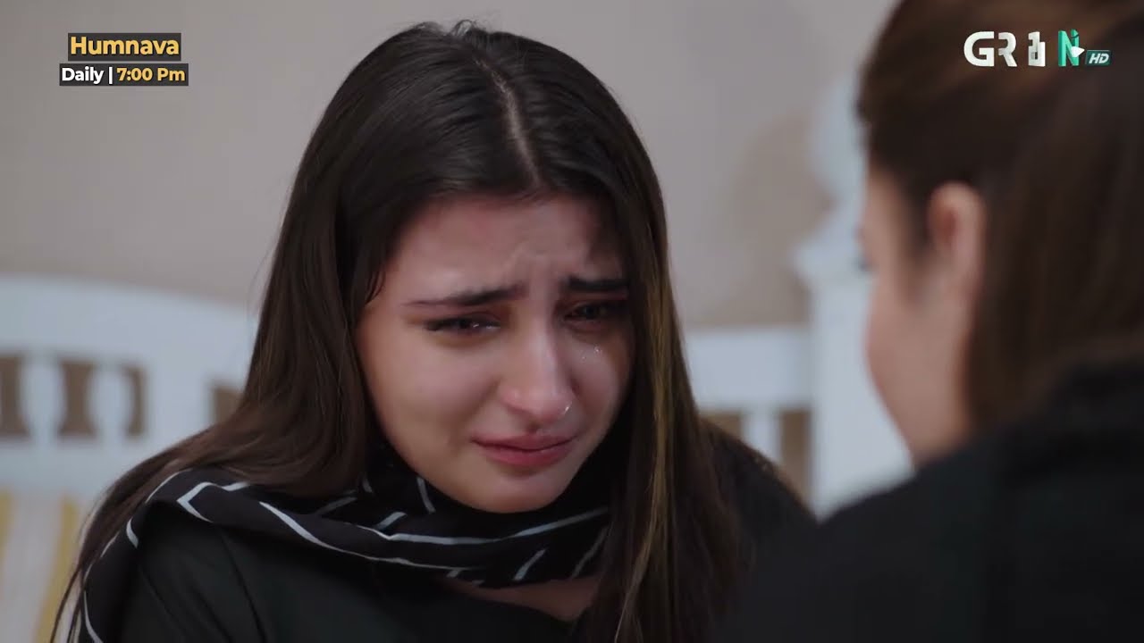 Humnava Episode 76 | Best Moment 01 | Sumaiya Bukhsh - Hunain Shahid | Green TV Entertainment