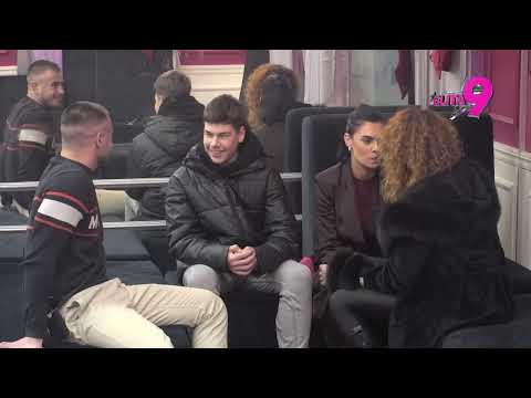 ELITA 9: Ivan Vrbaški podržala Minu i Viktora - 31.12.2025.