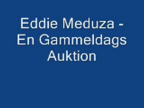 Eddie Meduza- En Gammeldags Auktion