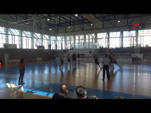 Pardinyes vs. Muro (HOME) (1/2)