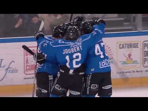 Gap - Angers (4-1), le résumé vidéo