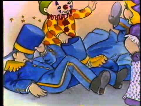 Muppet Babies - Extras - Storybook, Vol