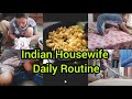 Indian Housewife Daily Routine And Cleaning Vlog