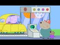 Granddad Dog S Car Wash Peppa Pig Full Episodes