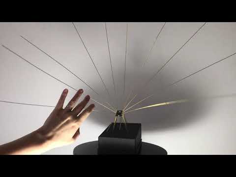 Prototype DIY sonic circuit sculpture⚡️filthy bass sounds and handmade electronics 🔥