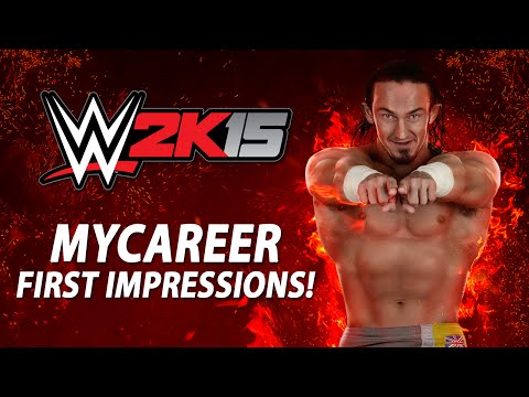 WWE 2K15: MyCareer Mode! (Full Details, Impressions & Preview!)