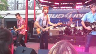 Old 97s: Dance With Me - Chicago, 7/16/10