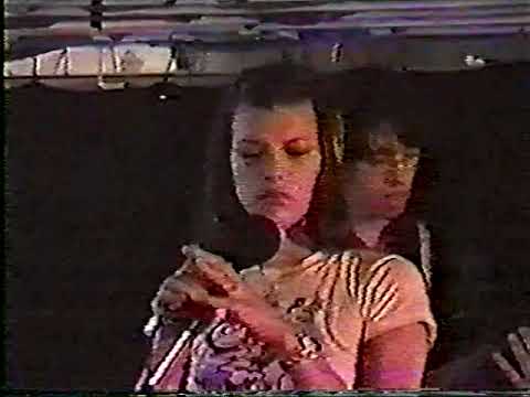 Milla - 07/08/1994 NYC Liberty Cruise