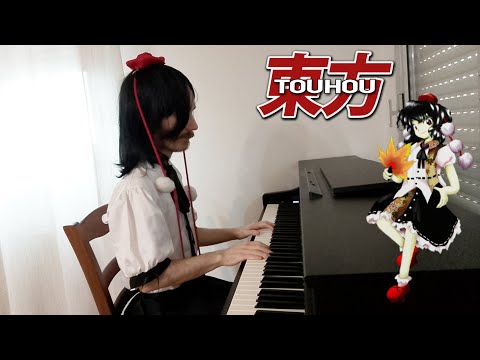 AYA'S THEME | Youkai Mountain ~ Mysterious Mountain (Touhou 10 MoF)