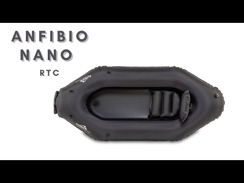 Review #2 Anfibio Nano RTC unboxing test