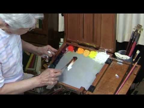 Quick Tip 19 - Creating a Value Line