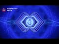 Third Eye Chakra Opening & Balancing Meditation Sleep Music | 432Hz based Chakras Healing Energy