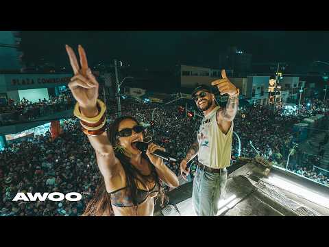 Ryan Castro, ARIA VEGA - CHÉVERE REMIX (Desde La Troja) [En Vivo]