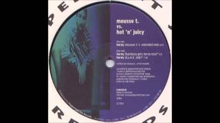 Mousse T vs Hot &#39;N&#39; Juicy - Horny (Hamburg Gets Horny Mix) (1998)