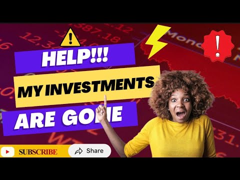 EP028| What NOT to Do When the Stock Market is Down | Avoid These Costly Mistakes