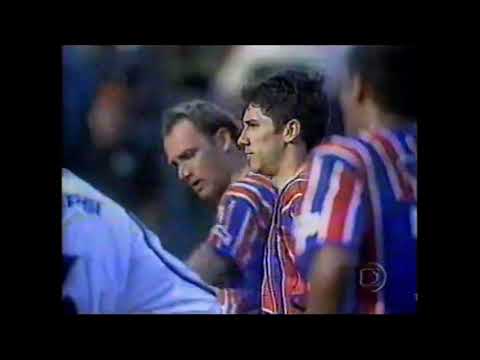 Paraná 3 x 1 Corinthians - Campeonato Brasileiro 2001