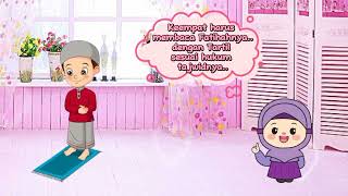 Download lagu Lagu 17 Rukun Shalat | Lagu Anak | Ice breaking mp3 Download lagu Lagu 17 Rukun Shalat | Lagu Anak | Ice breaking mp3