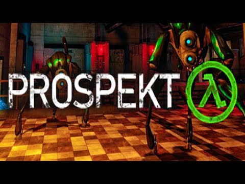 Half Life 2 : Prospekt - gameplay complete PC