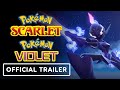 Pokemon Scarlet and Pokemon Violet - Official Game Overview Trailer