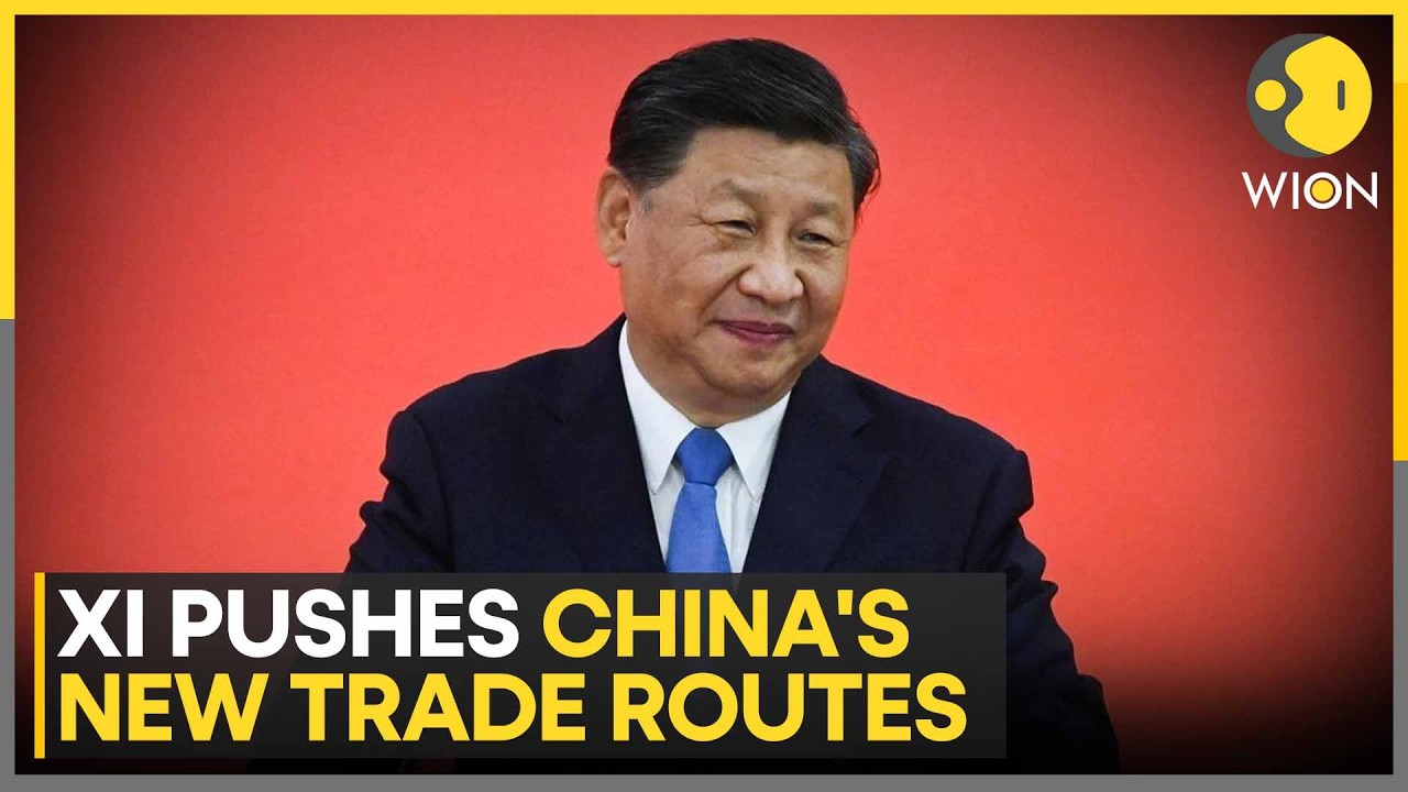 China Eyes Egypt's Suez Access For Global Trade | WION News