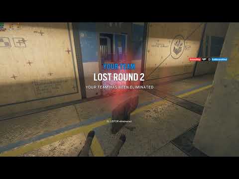 6 years later Blitz shield is still broken